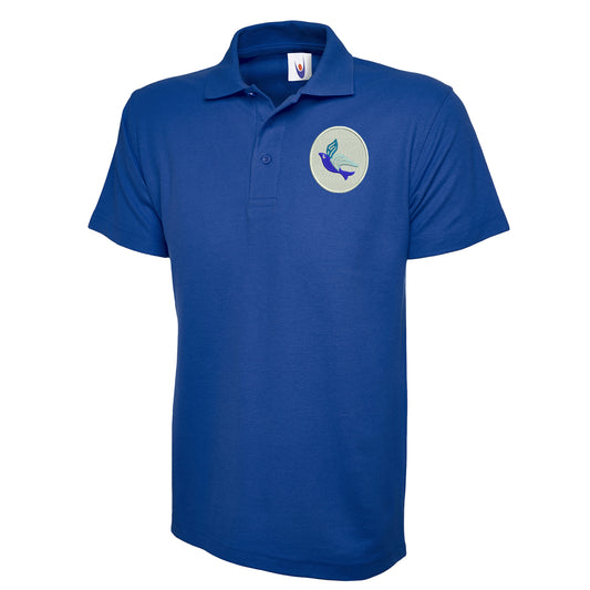Classic Cardiff City FC Polo Shirt 