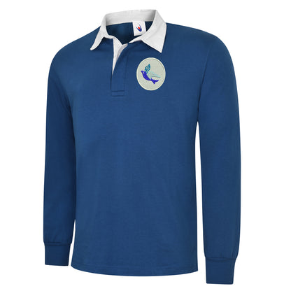 Classic Cardiff City FC Football Top