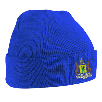Retro Notts County 1962 Beanie Hat