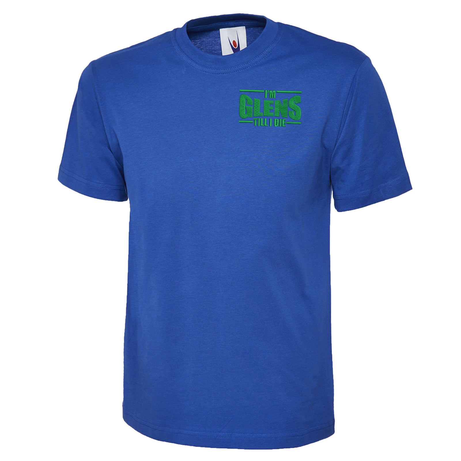Glentoran FC Football T-Shirt 