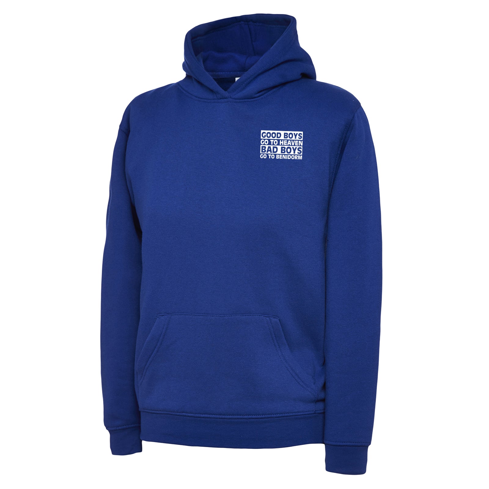 Good Boys Go To Heaven Hoodie