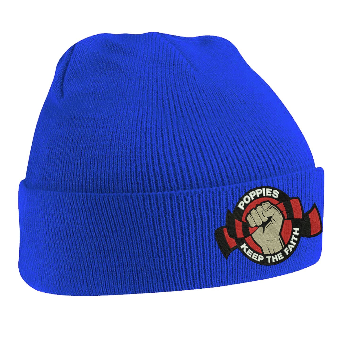 Kettering Town FC Beanie Hat