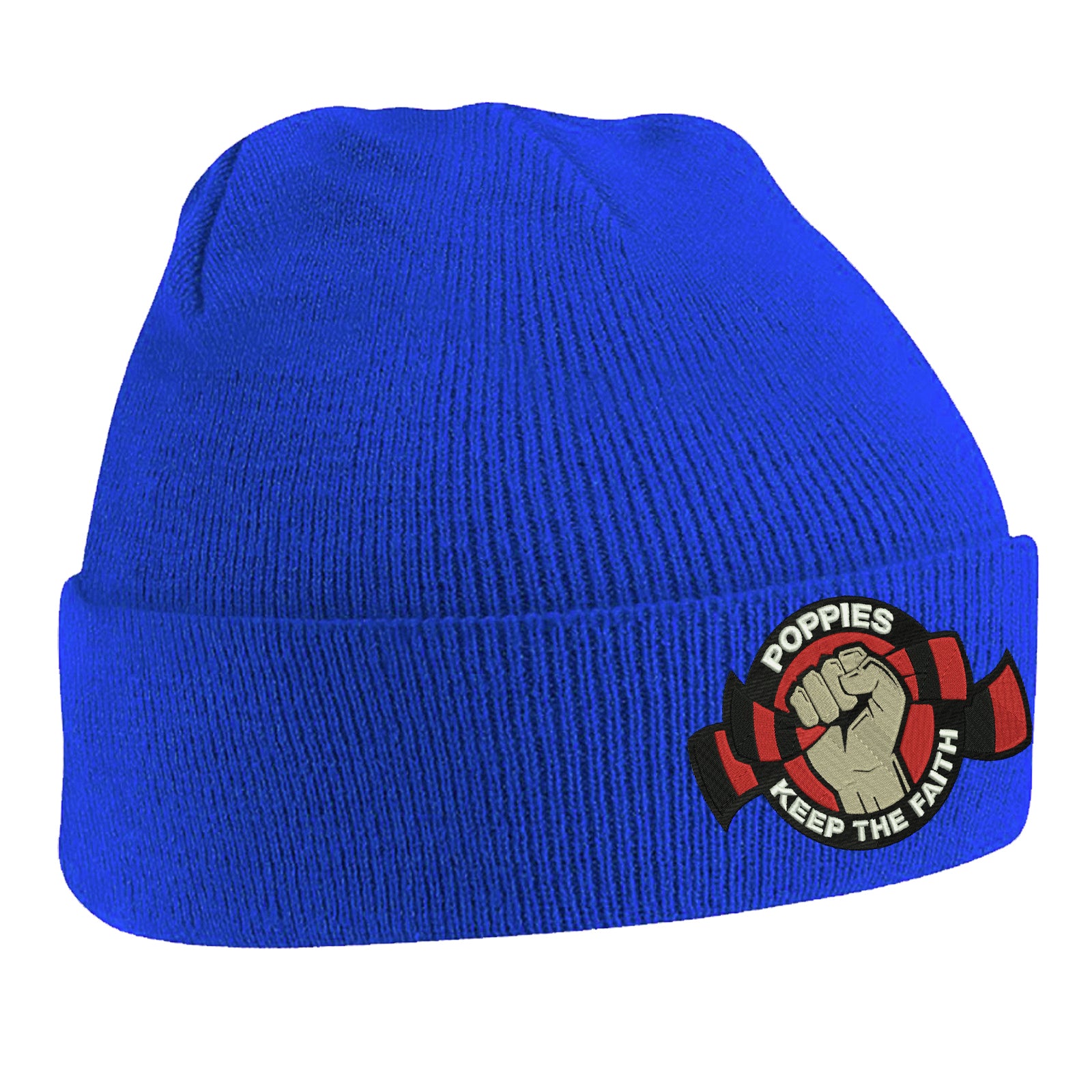 Kettering Town FC Beanie Hat
