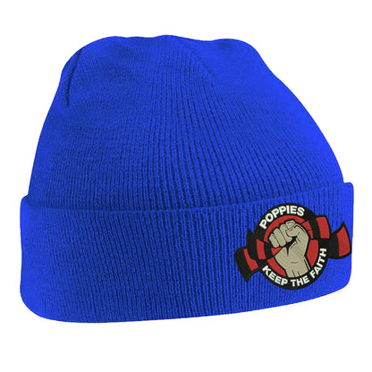 Kettering Town FC Beanie Hat