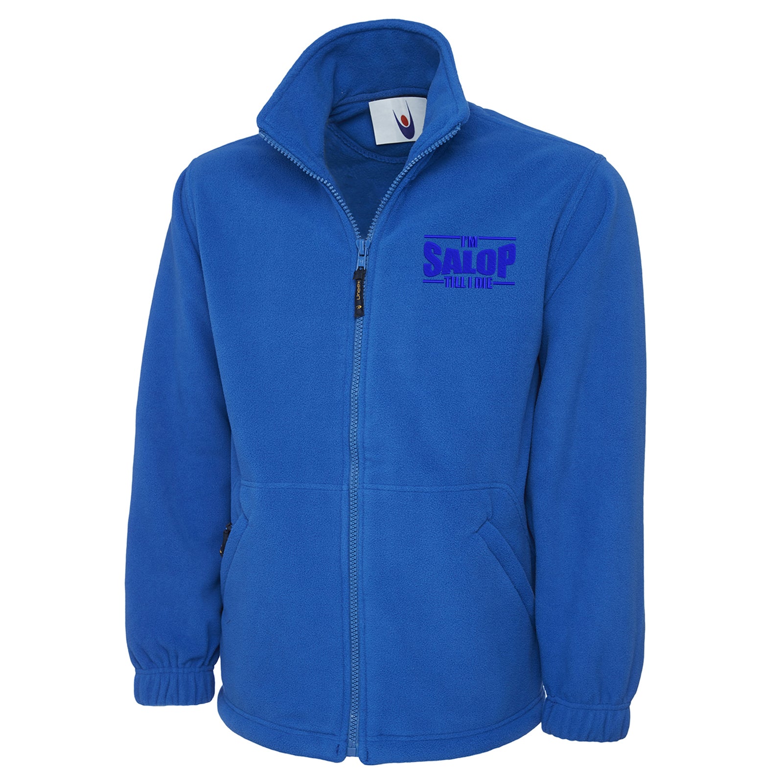 Shrewsbury Town FC Fleece Jacket