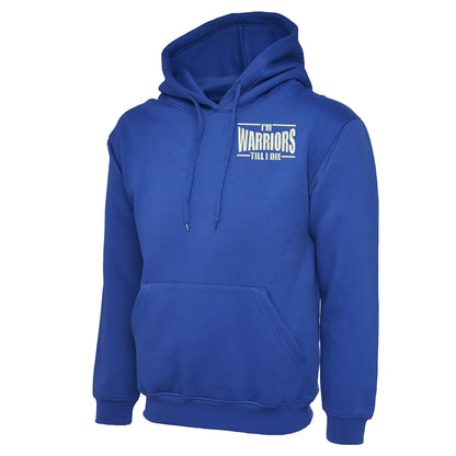 Stenhousemuir Football Hoodie