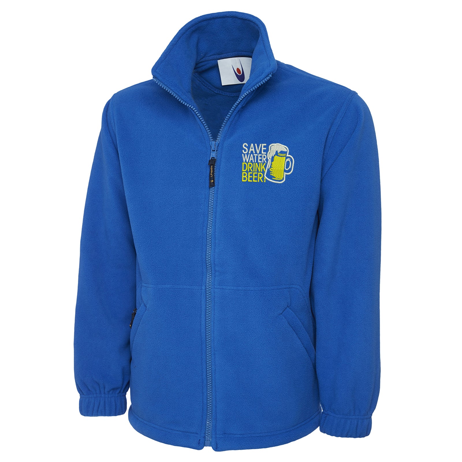 Save Water Drink Beer Jacket