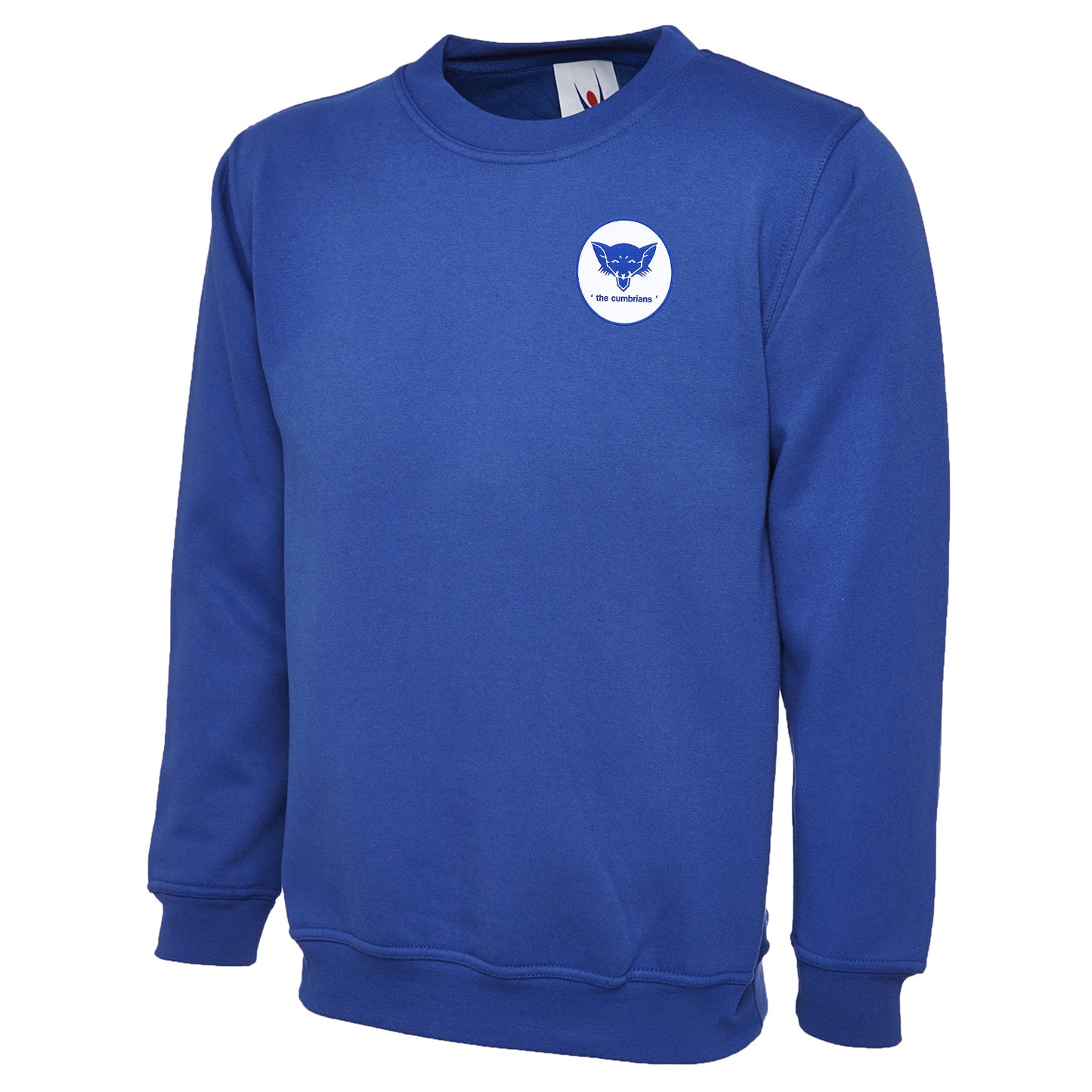 Old School Carlisle United Football Sweatshirt