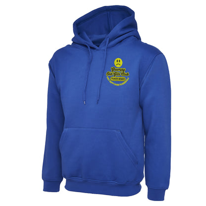 Old Guys Rule Hoodie