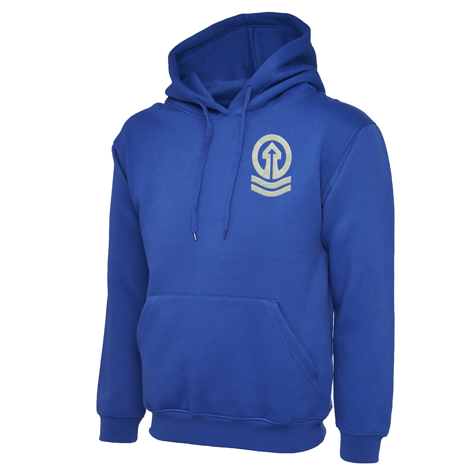 Retro Blackpool 1970s Hoodie