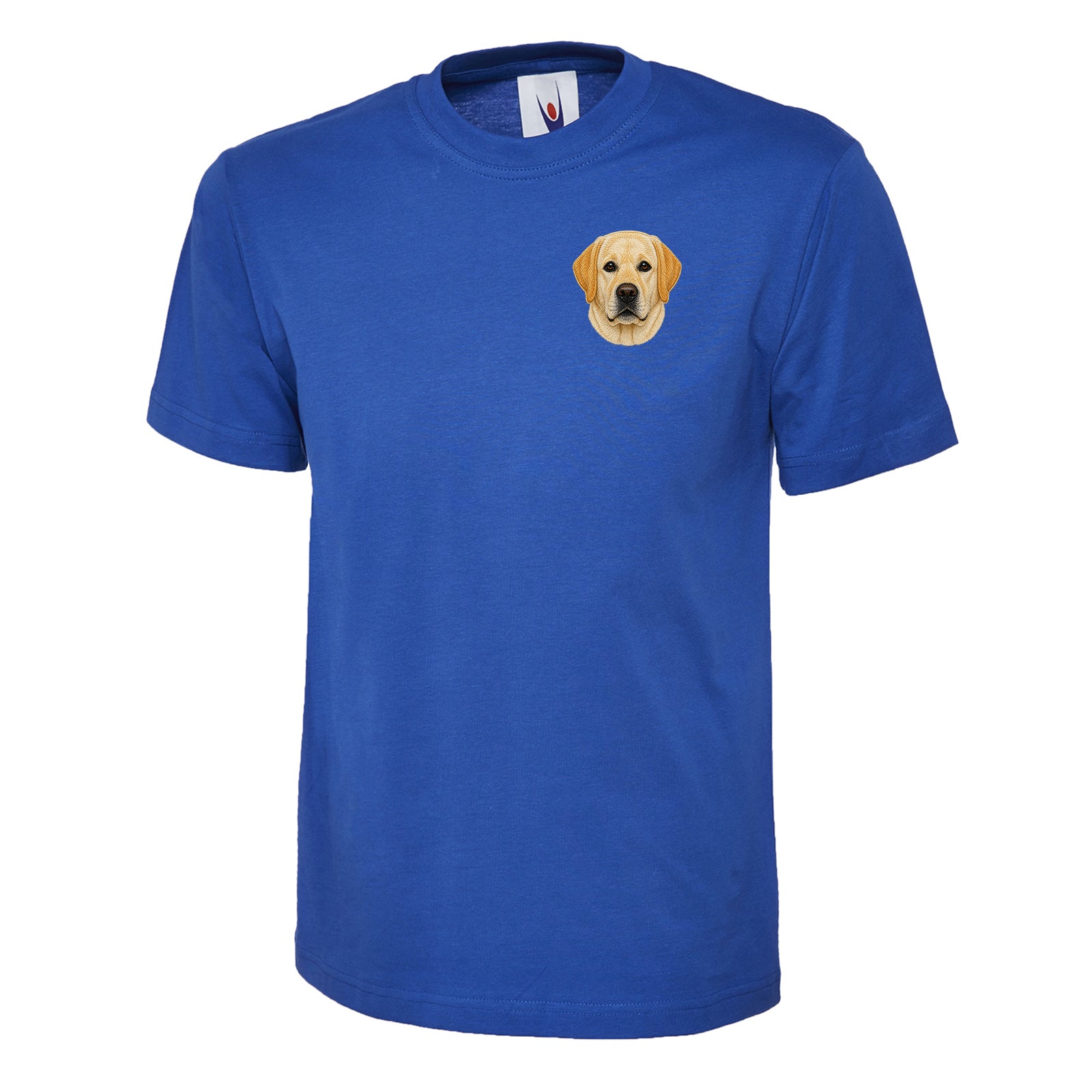 Childs Labrador Dog Face Shirt