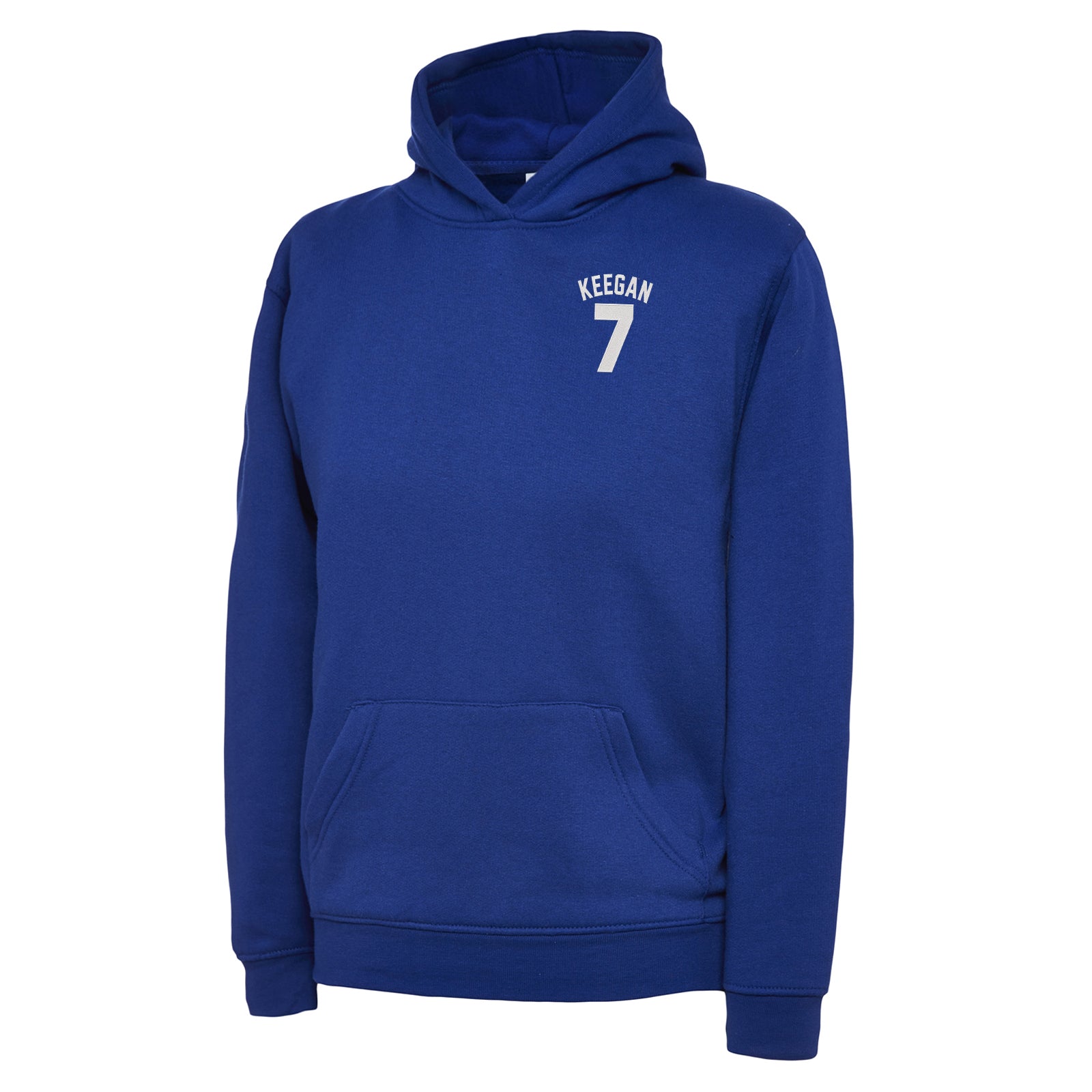 Children's Kevin Keegan Football Hoodie