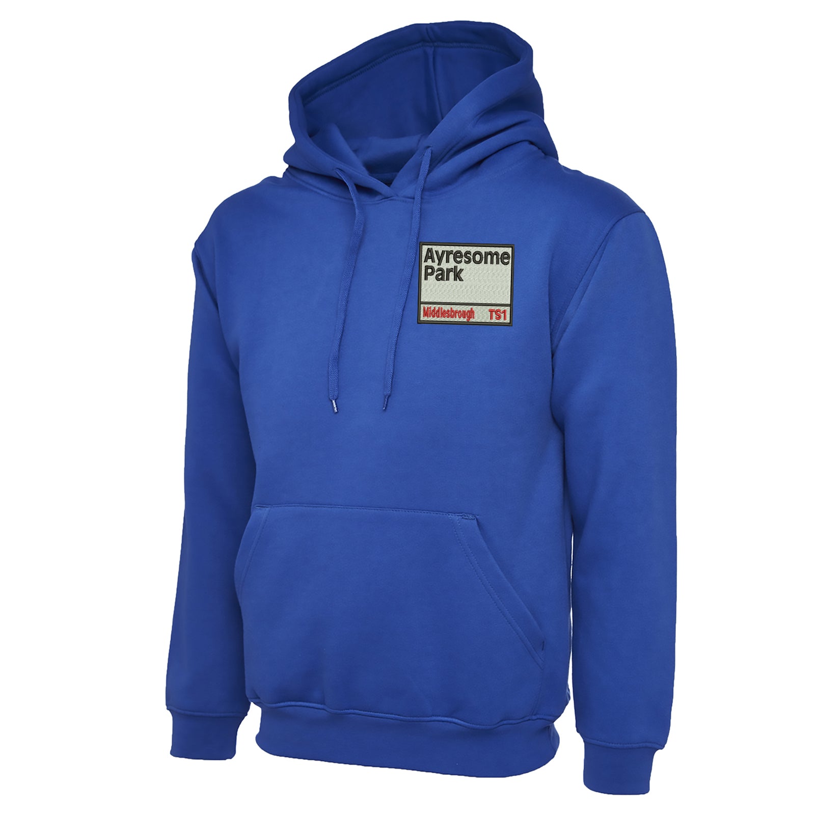 Ayresome Park TS1 Hoodie