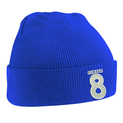 Greaves 8 Beanie Hat