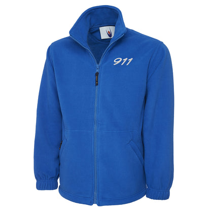 Porsche 911 Fleece Jacket