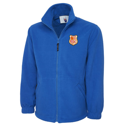Classic Brentford Football Fleece Jacket
