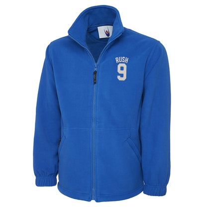 Rush Football Fleece Jacket 