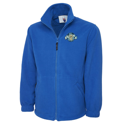 Manchester City Supporters Fleece Jacket