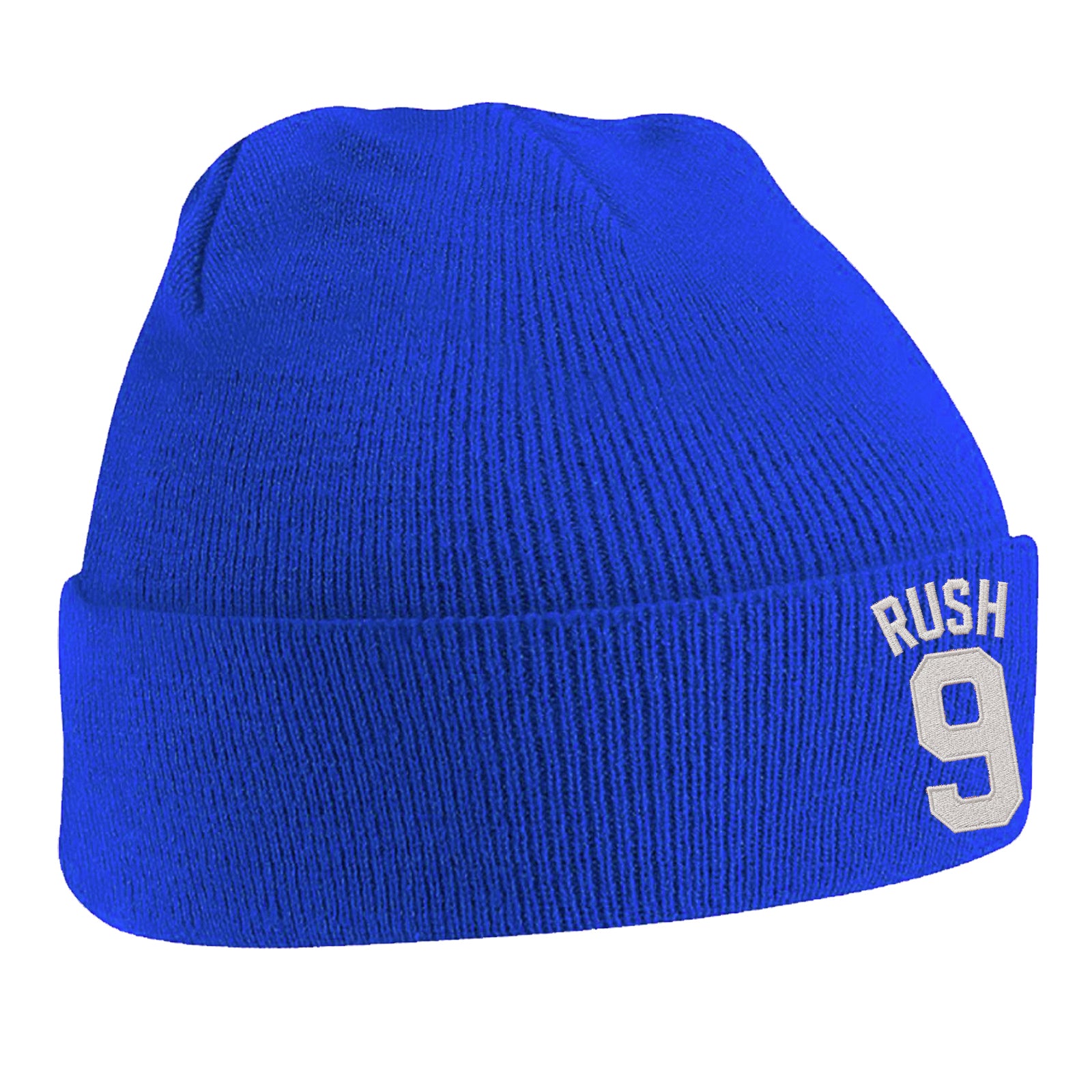 Rush Football Beanie Hat