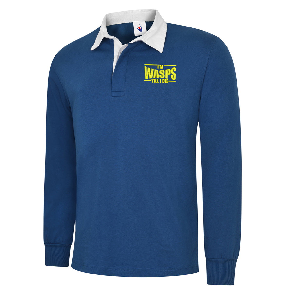I'm Wasps Till I Die Classic Rugby Shirt