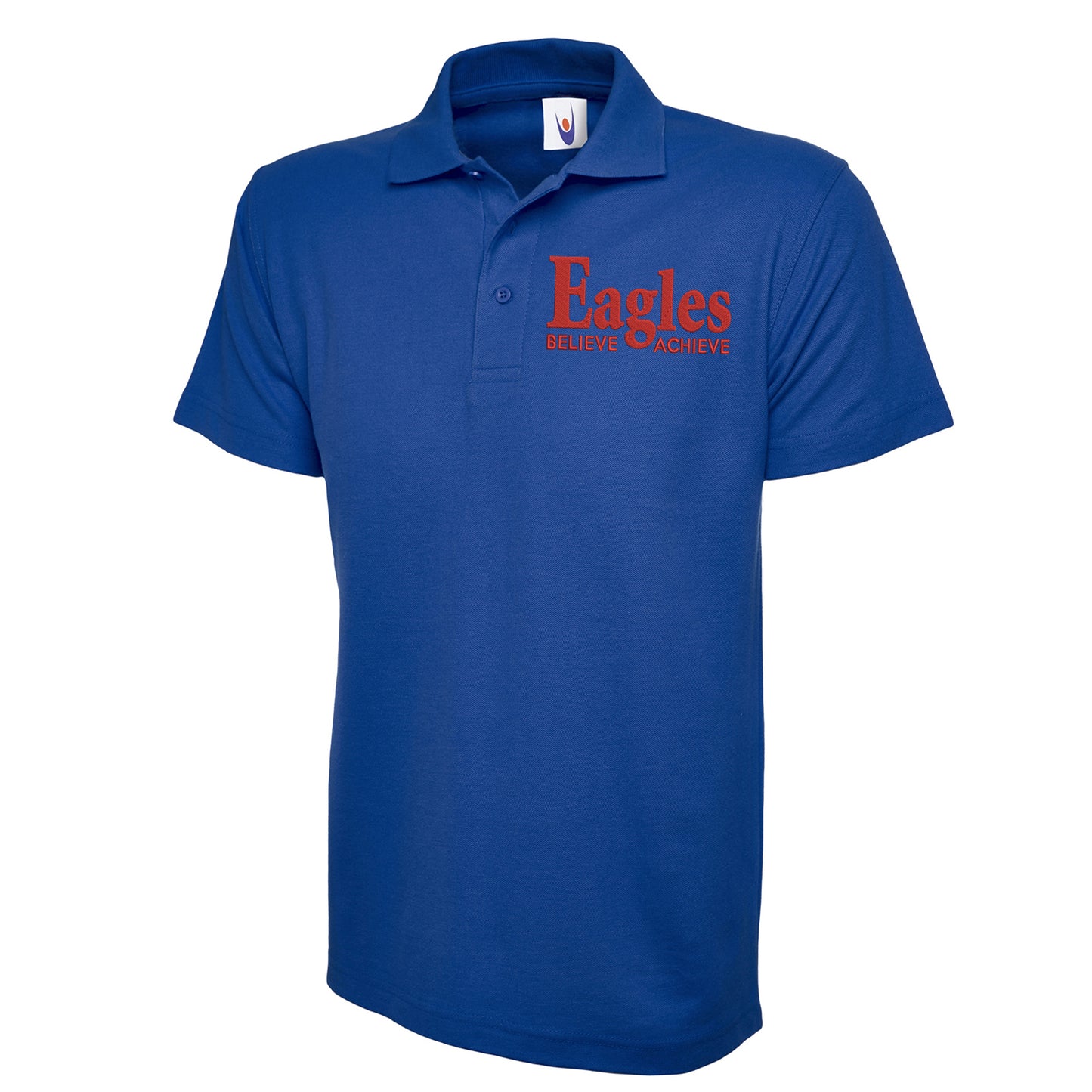 Crystal Palace Soccer Polo Shirt