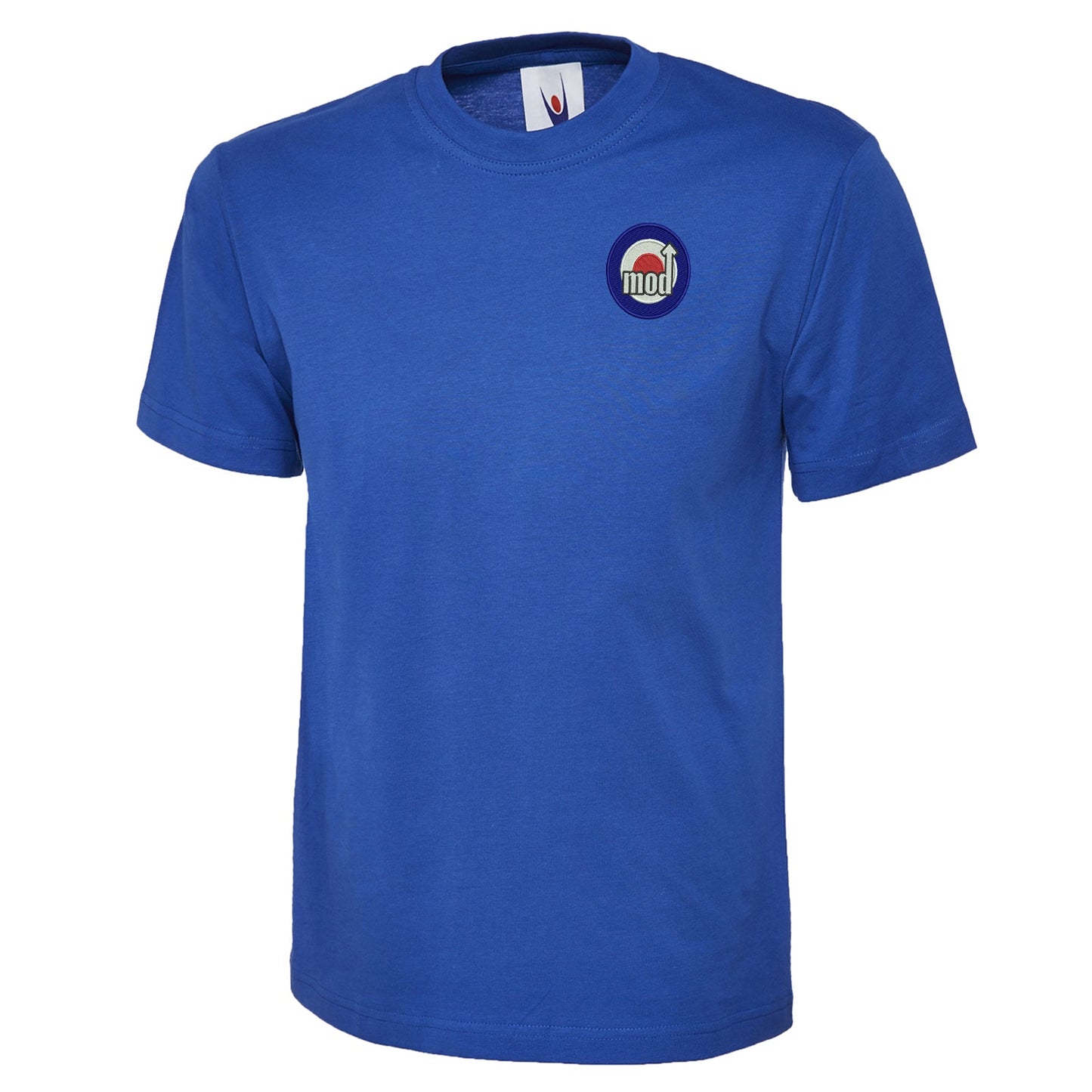 MOD Embroidered Classic T-Shirt