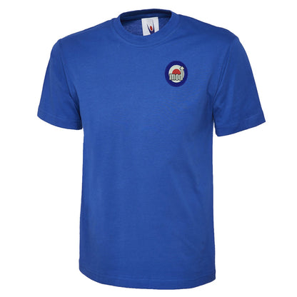 MOD Embroidered Classic T-Shirt