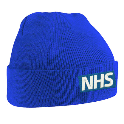 NHS National Health Service Beanie Hat 