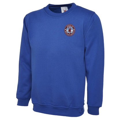 Knees Up Mother Brown West Ham KUMB Sweatshirt