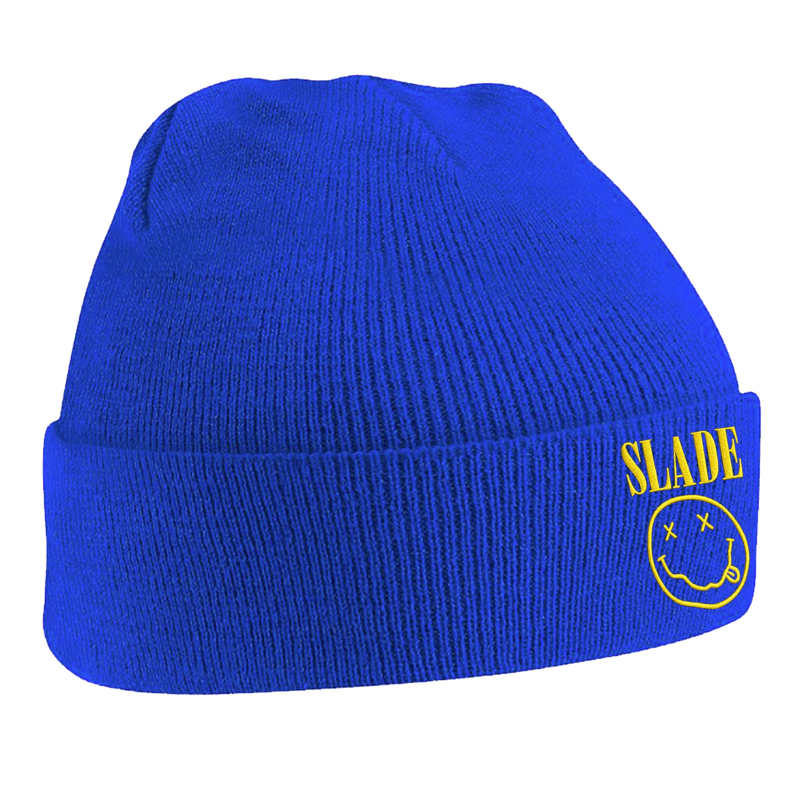 Classic Slade Nirvana Robbie Williams Beanie Hat 