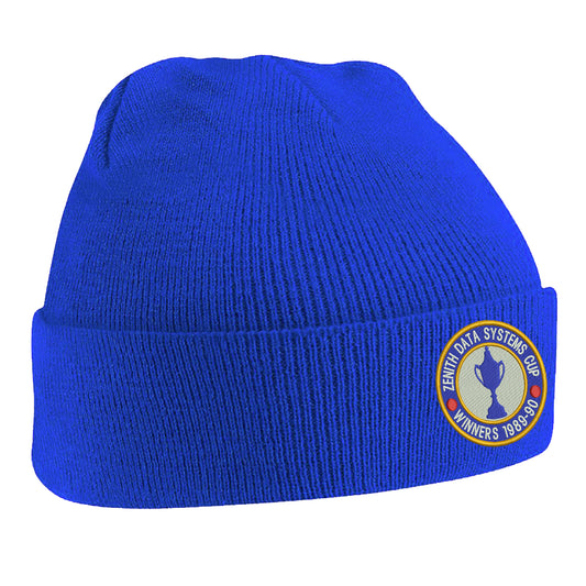 Chelsea Full Members Cup Beanie Hat