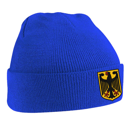 Classic West Germany Beanie Hat 