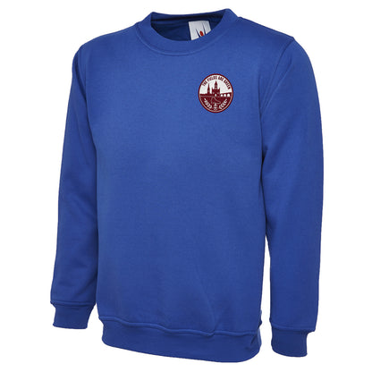 The Fields Are Green Northampton Football Sweatshirt 