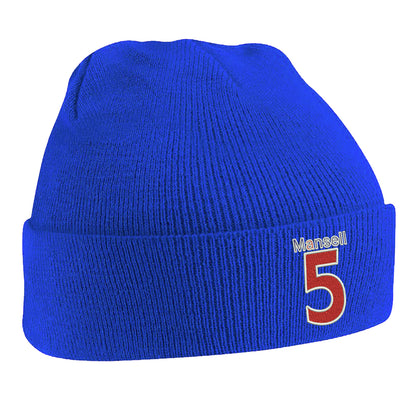Mansell 5 Hat