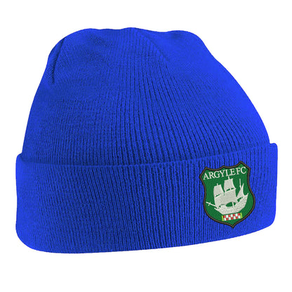 Retro Argyle FC Hat