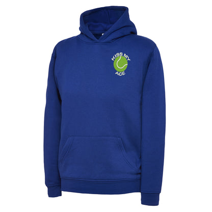 Kiss My Ace Children's Hoodie