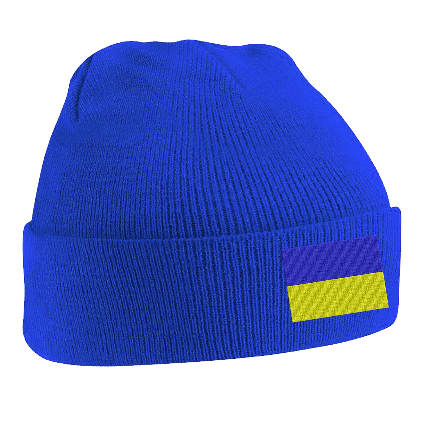 Flag of Ukraine Beanie Hat