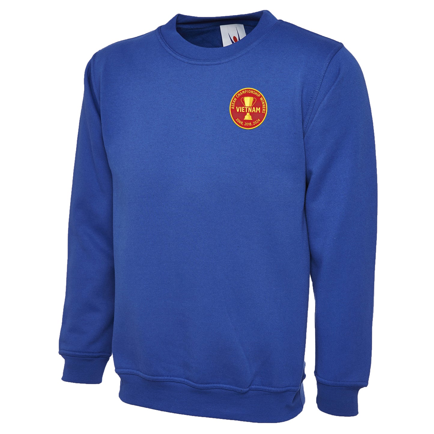 Vietnam Football Sweatshirt
