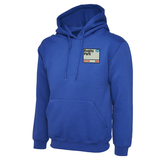 Rugby Park KA1 Hoodie