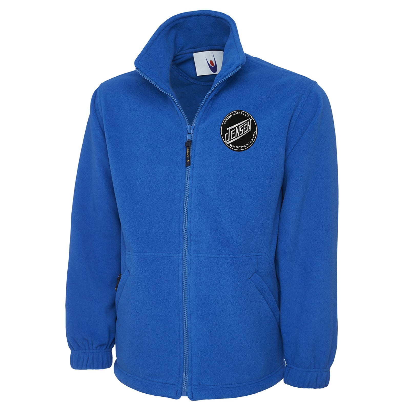 Jensen Motors Limited West Bromwich Fleece Jacket