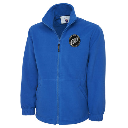 Jensen Motors Limited West Bromwich Fleece Jacket