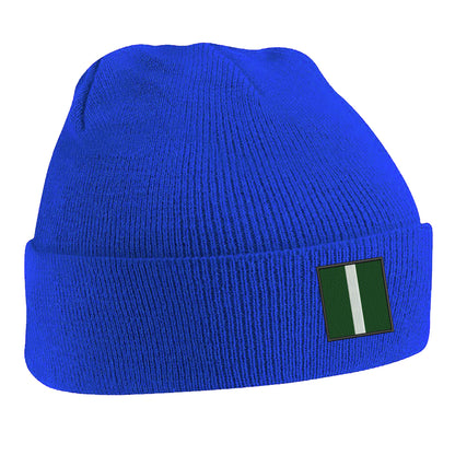 The Green Howards Tactical Recognition Flash Beanie Hat