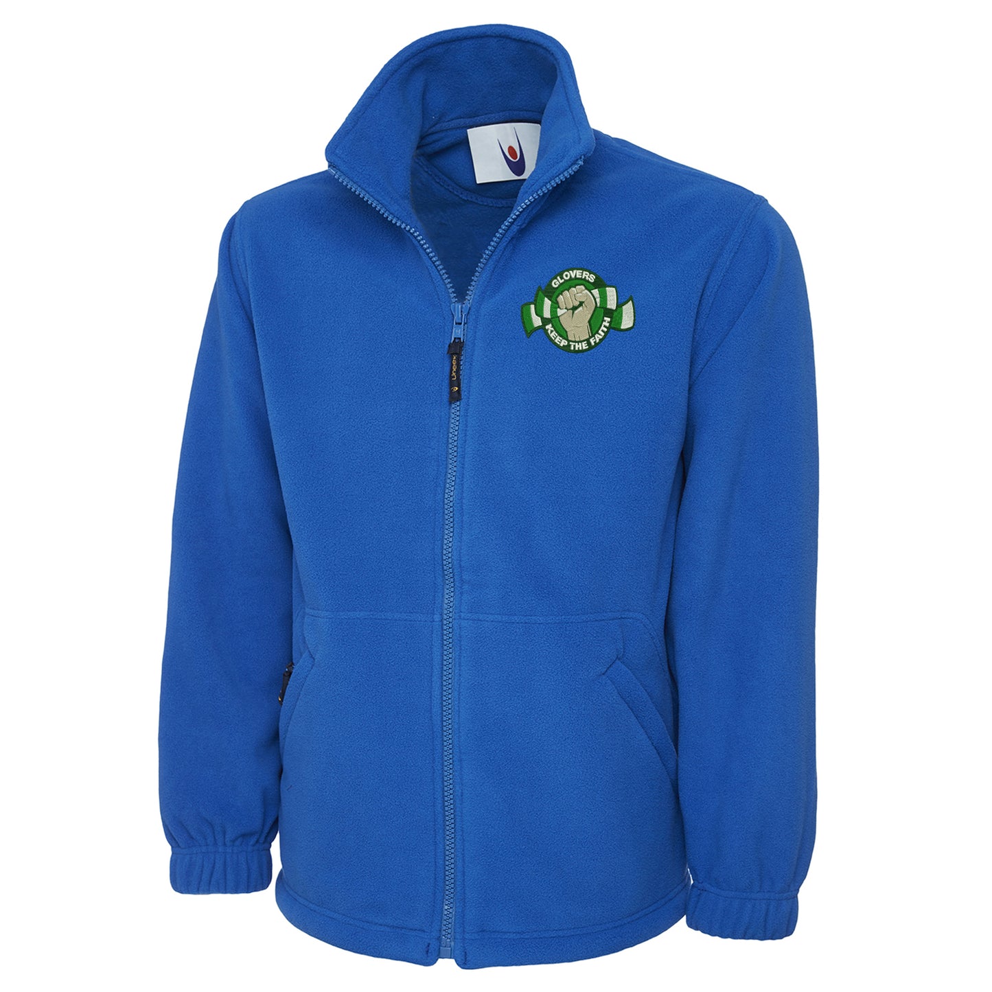 Yeovil Town Football Fleece Jacket