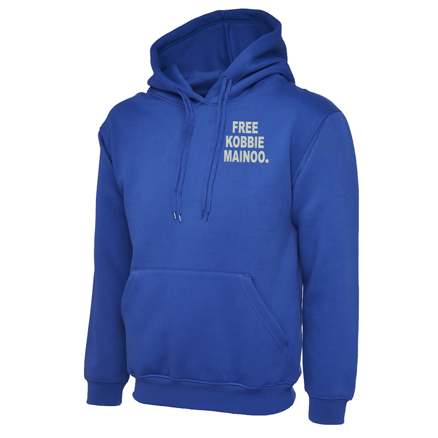 Free Kobbie Mainoo Embroidered Hoodie