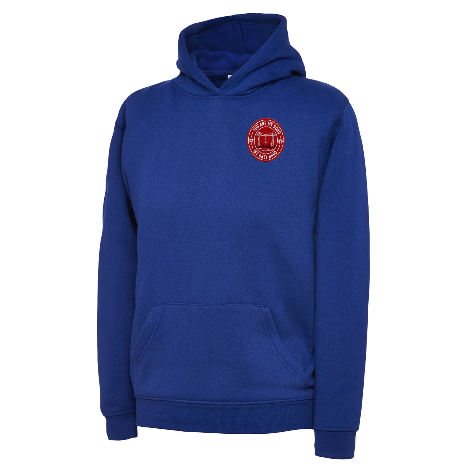 Children's You Are My Boro My Only Boro Hoodie