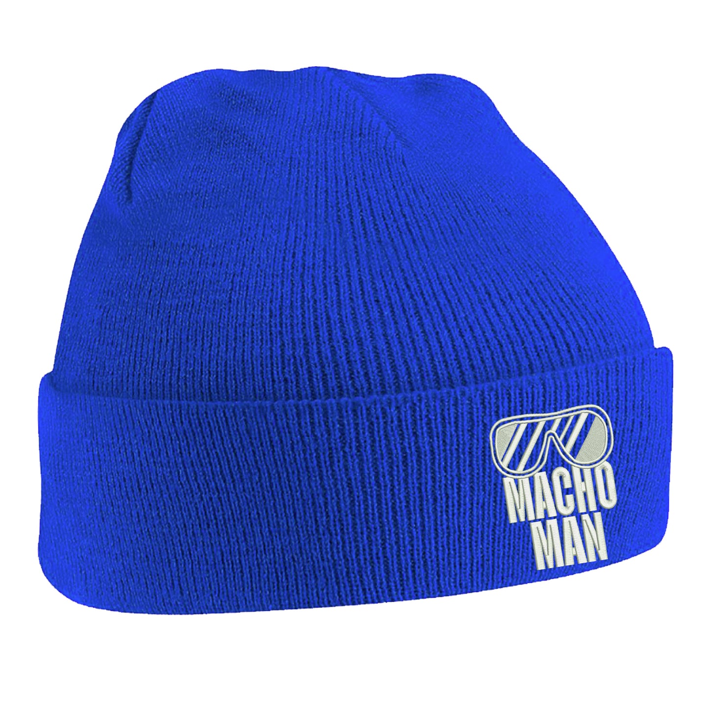 Macho Man Beanie Hat