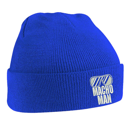 Macho Man Beanie Hat