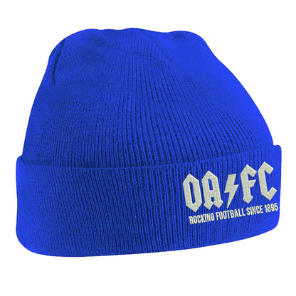 OAFC Football Beanie Hat