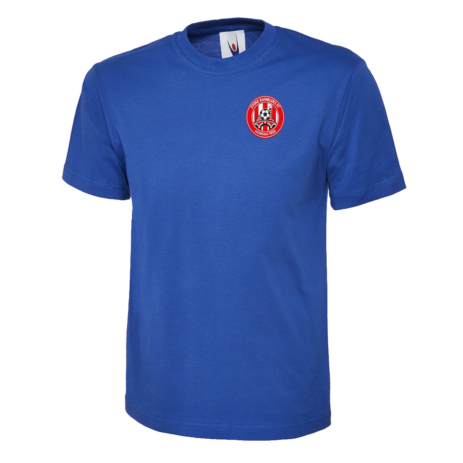 Childs Retro Stoke City Football Shirt