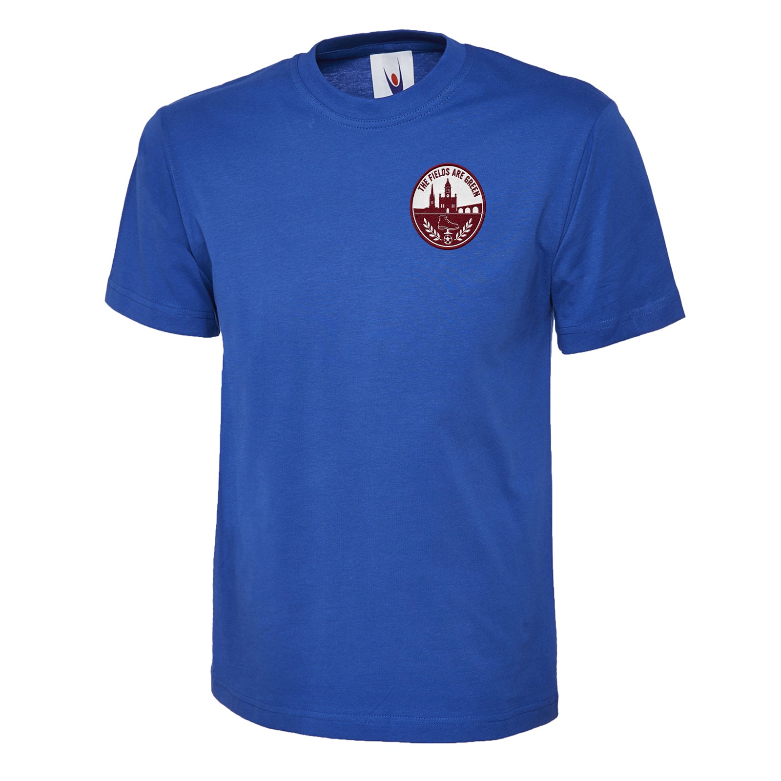 Childs The Fields Are Green Northampton Football Shirt
